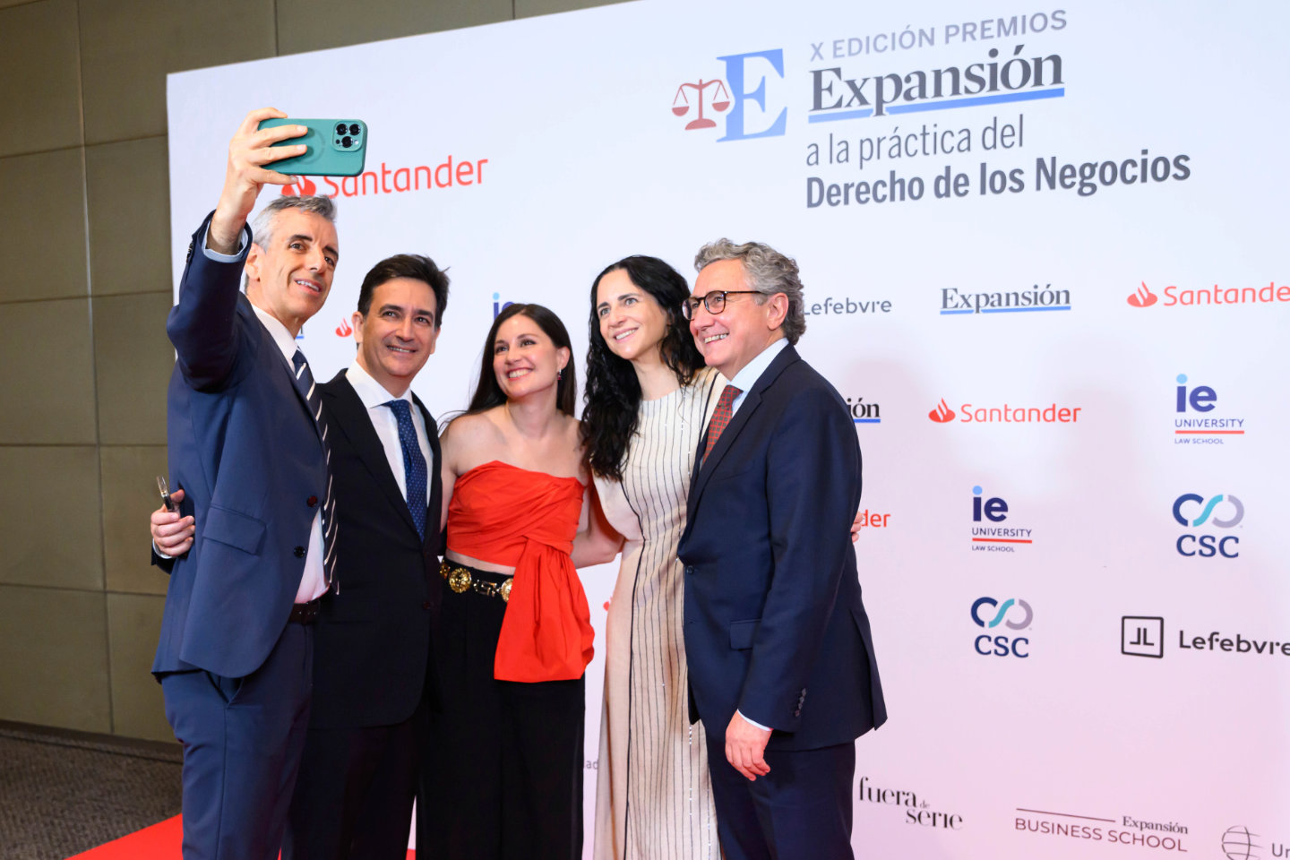 X Edición Premios Jurídicos Expansión 2025 - Imagen 15