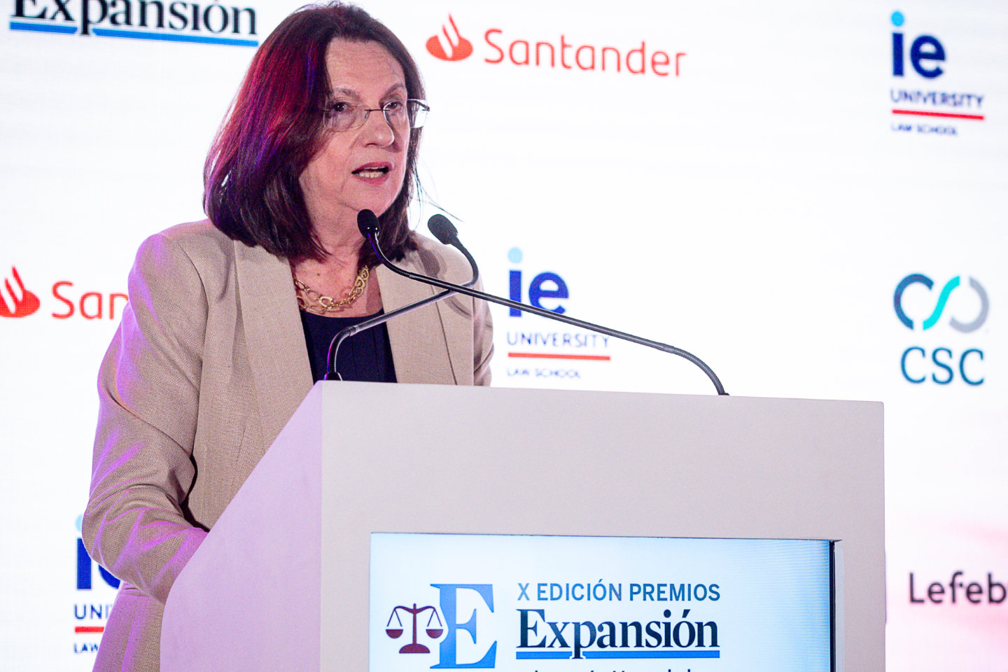 X Edición Premios Jurídicos Expansión 2025 - Imagen 7